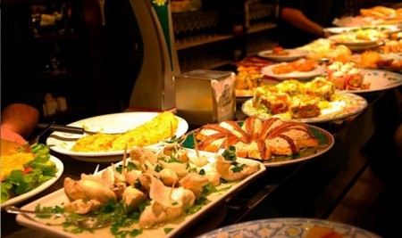 Origen de la Cultura de la Tapa